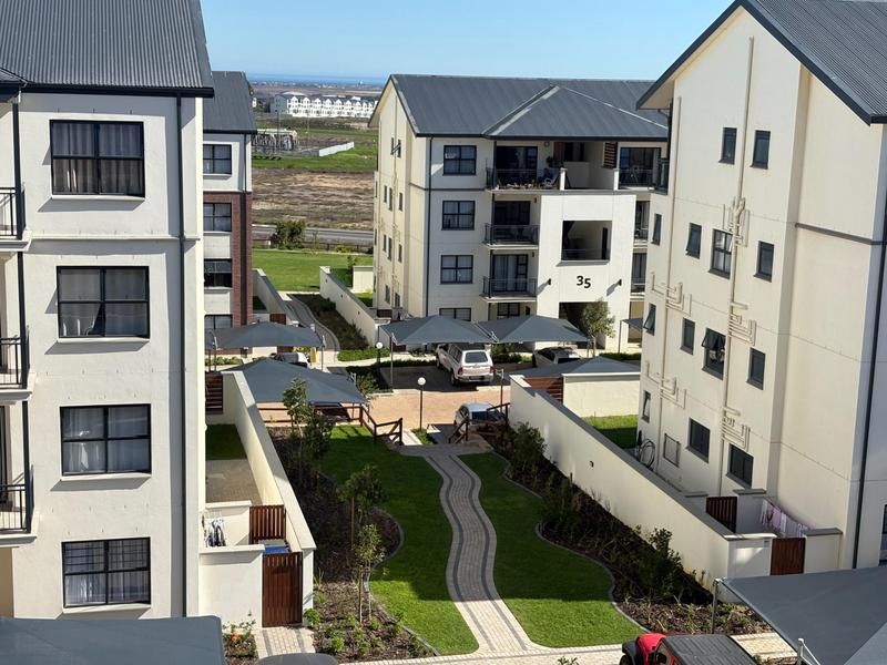 To Let 2 Bedroom Property for Rent in Richwood Western Cape